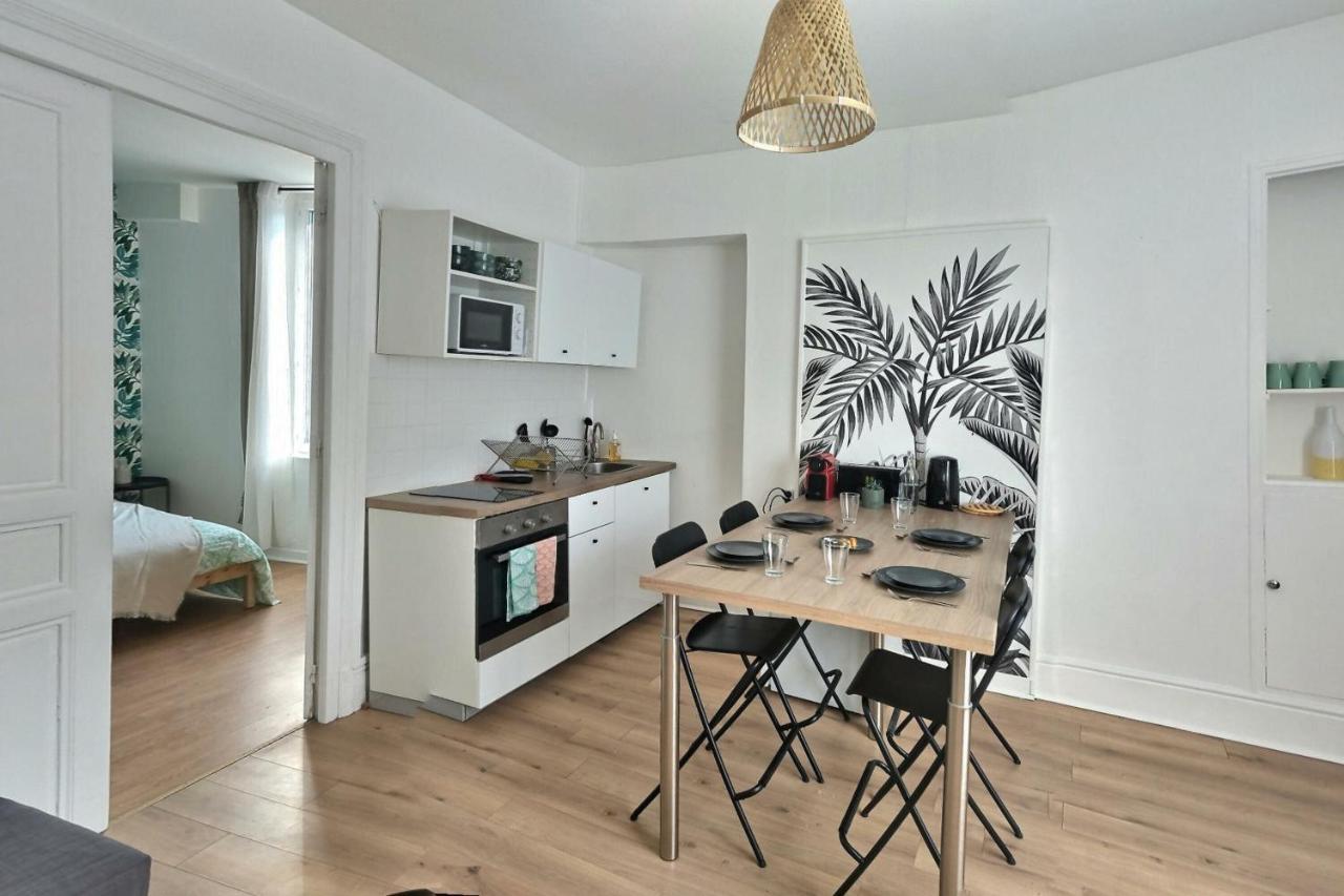 F2 La Pause Ebroicienne Proximite Gare Apartment เอเวรอ ภายนอก รูปภาพ